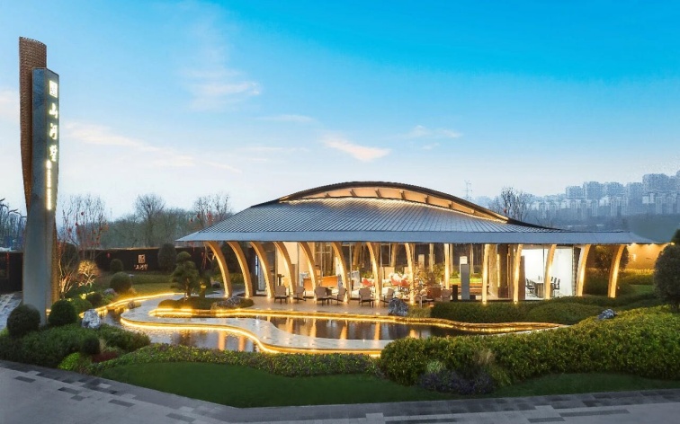 维投・山河墅｜荣膺2026年人居梦想“好房子”奖项